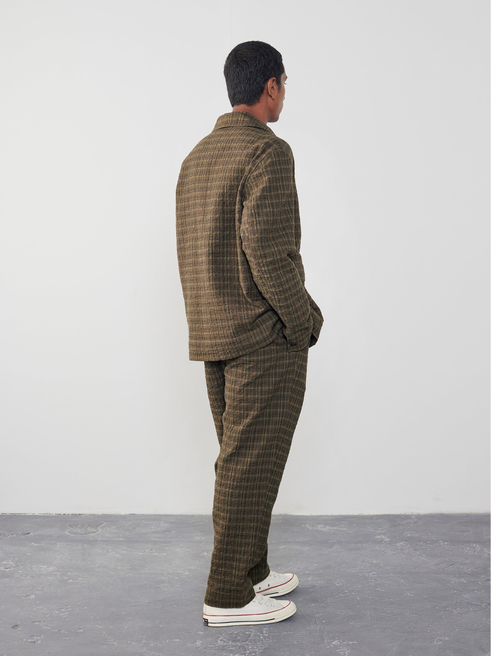 IT.EXC.23.21 OVERDYED FIELD JACKET