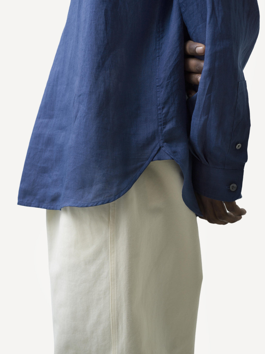 IT.EXC.22.06 FRONT PLACKET SHIRT