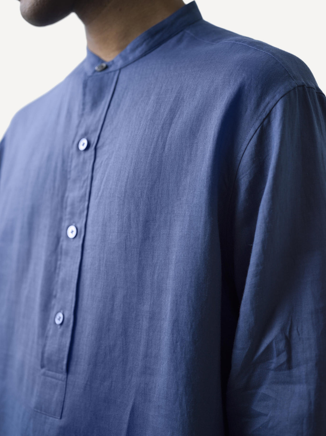 IT.EXC.22.06 FRONT PLACKET SHIRT