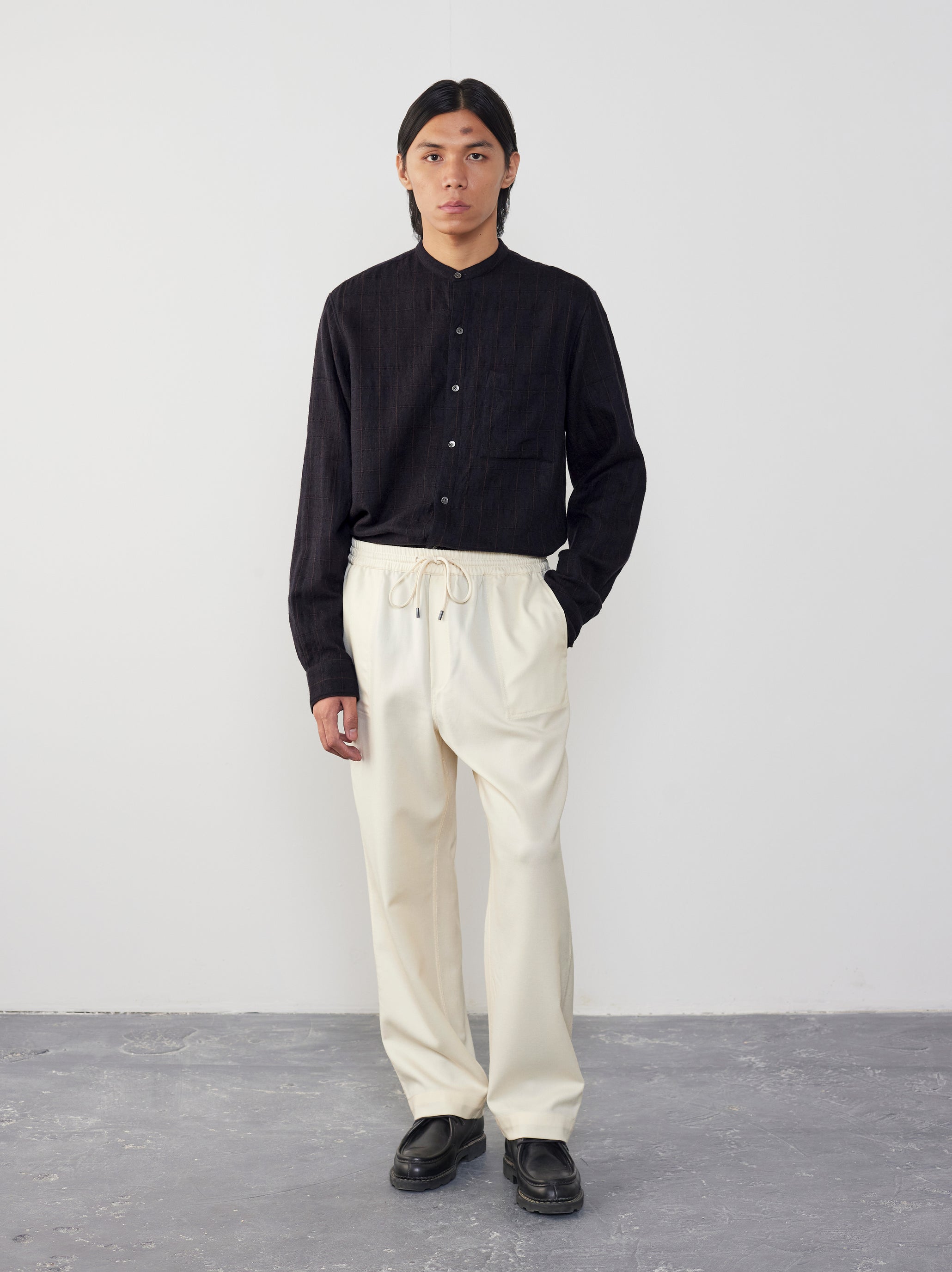 IT.023.13.77 WOOL PANTS