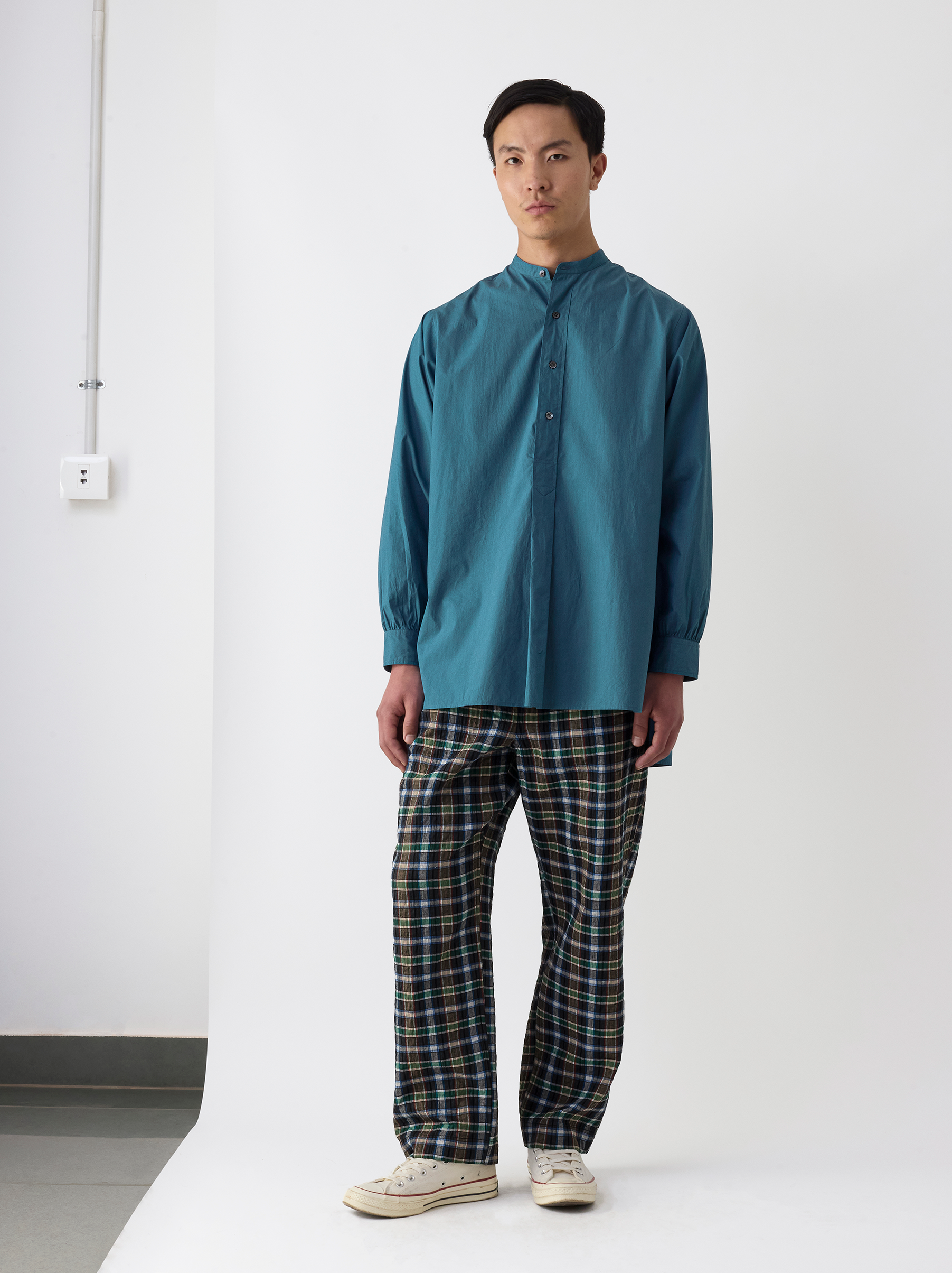 IT.EXC.24.29 LONG SHIRT