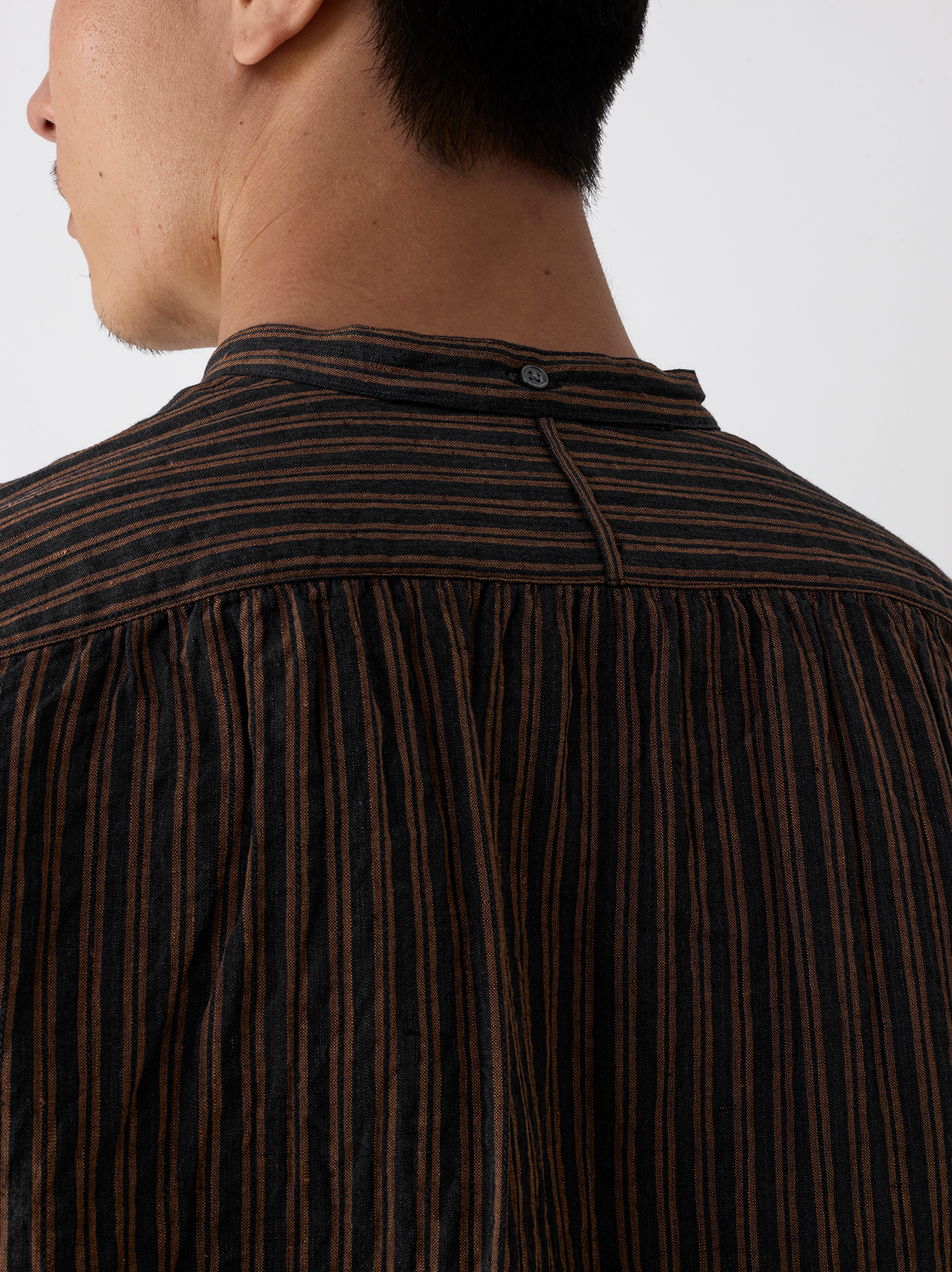 IT.EXC.24.30 LINEN LONG SHIRT