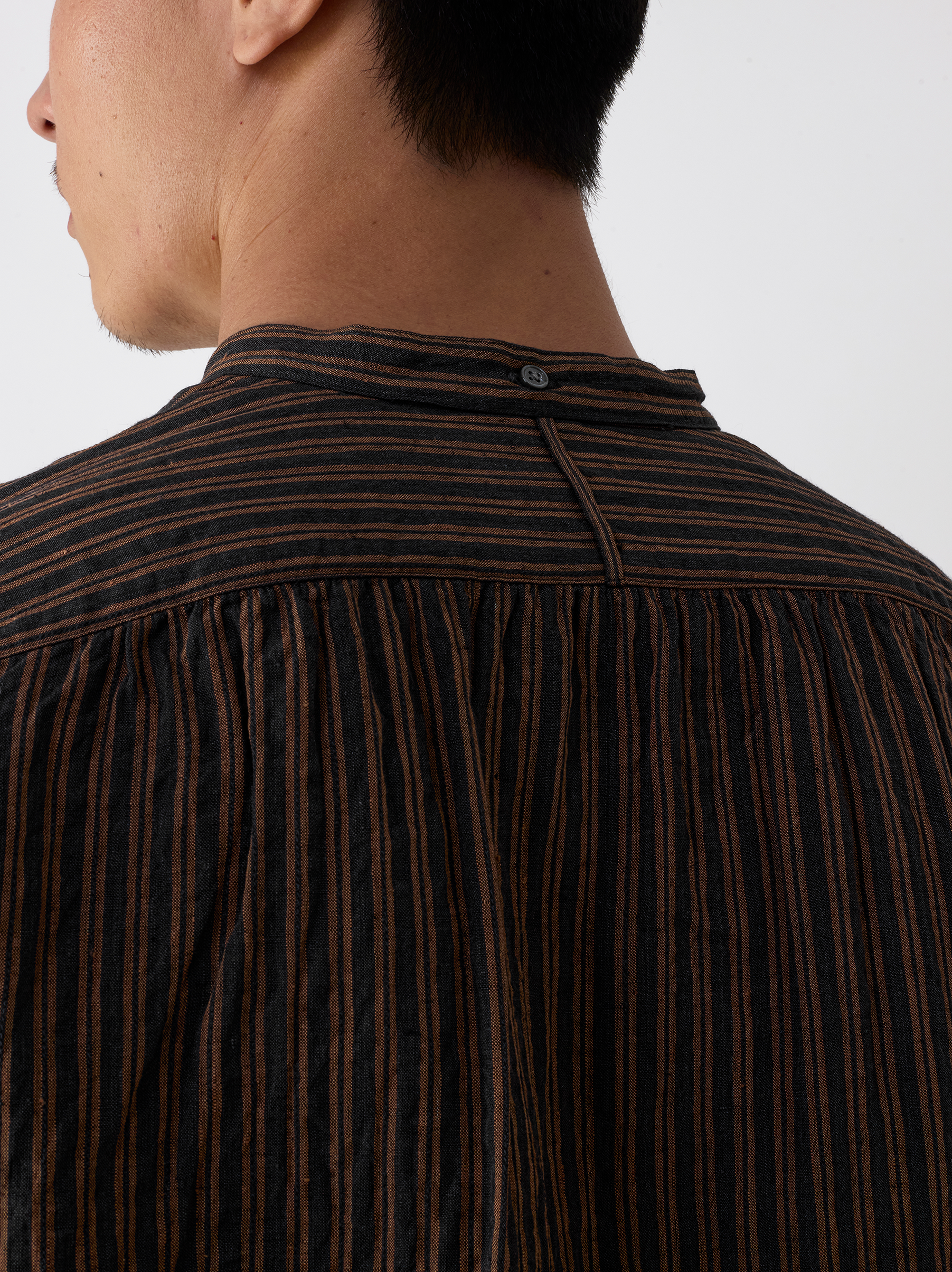 IT.EXC.24.30 LINEN LONG SHIRT