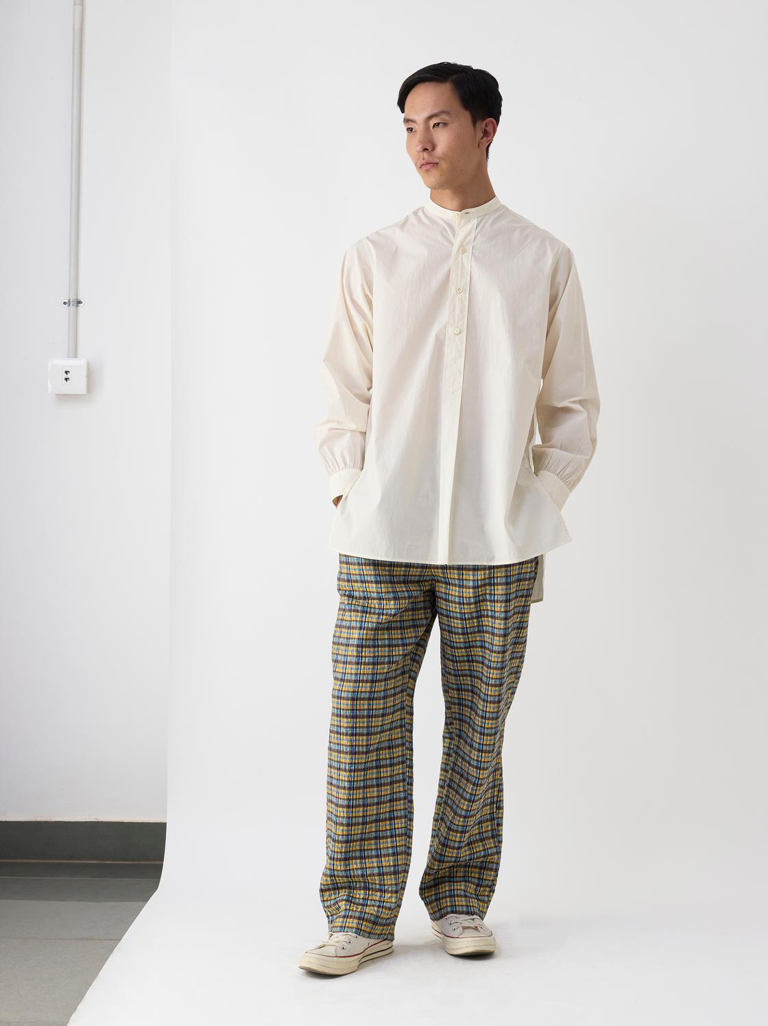 IT.EXC.24.29 LONG SHIRT