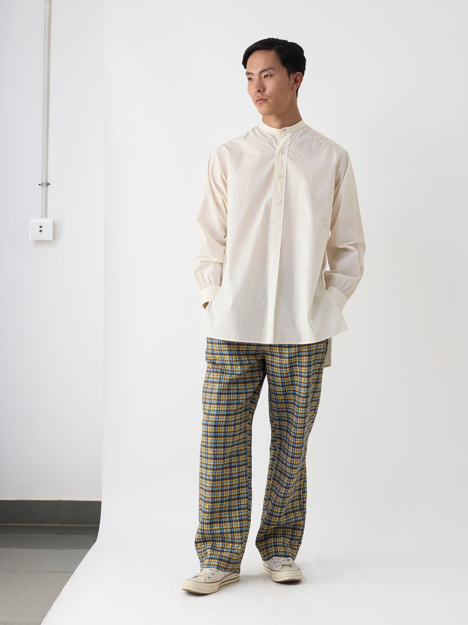 IT.EXC.24.29 LONG SHIRT