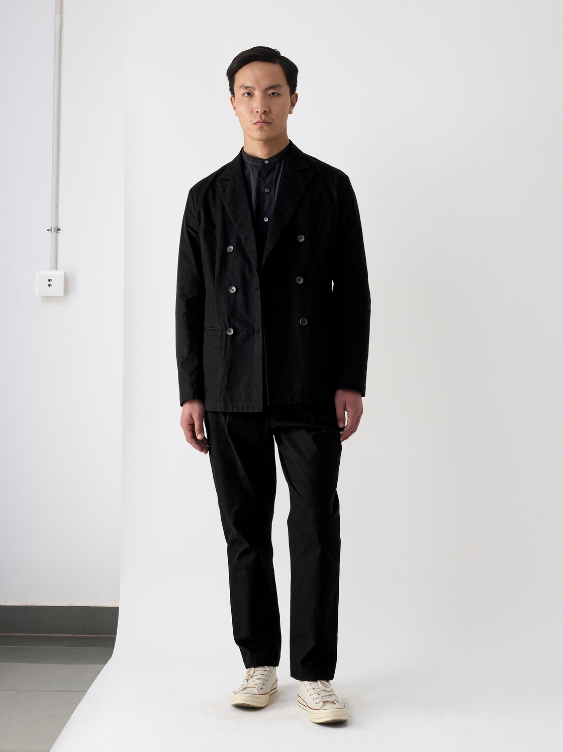 IT.024.14.106 DOUBLE BREASTED JACKET