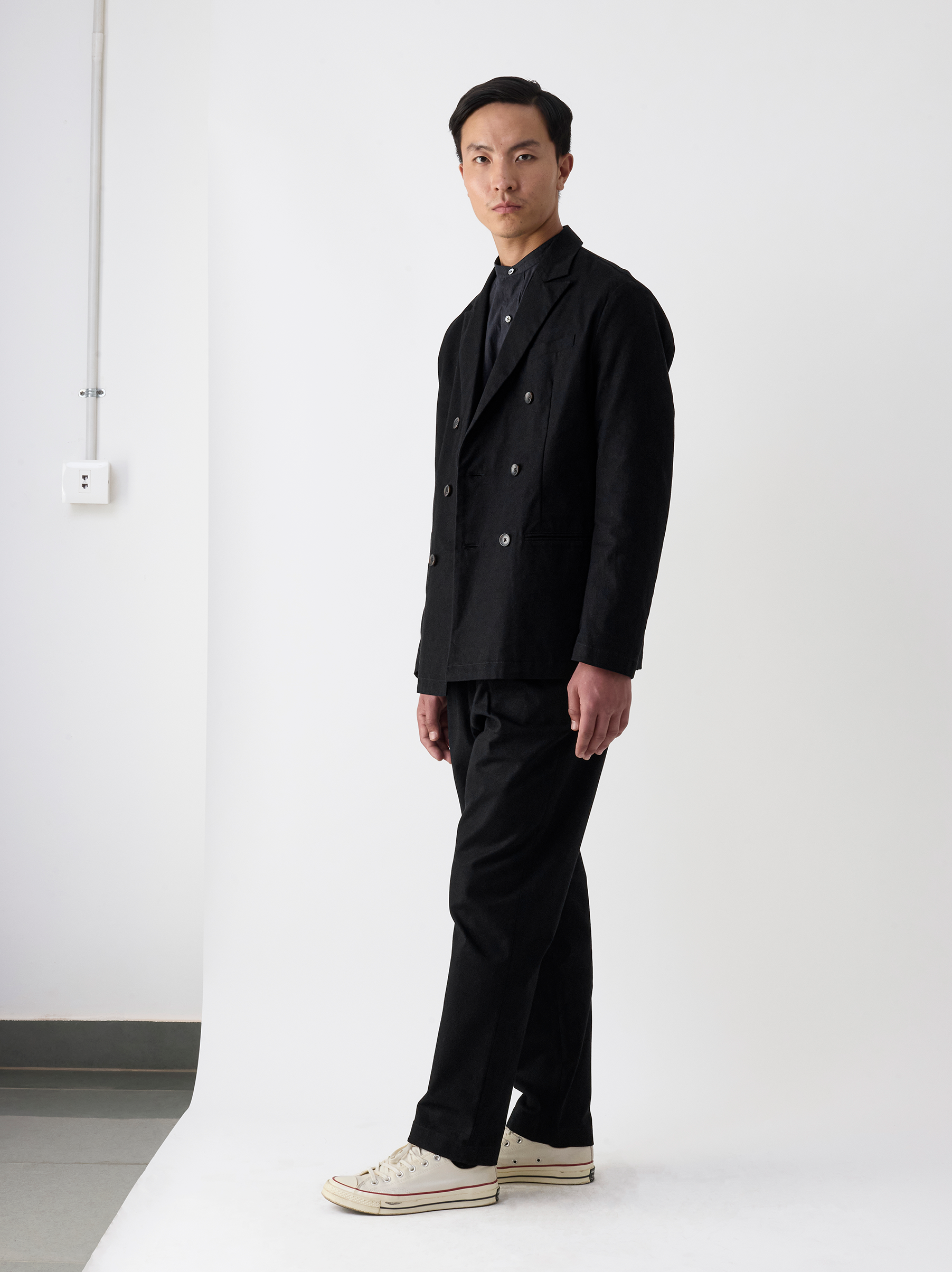 IT.024.14.106 DOUBLE BREASTED JACKET