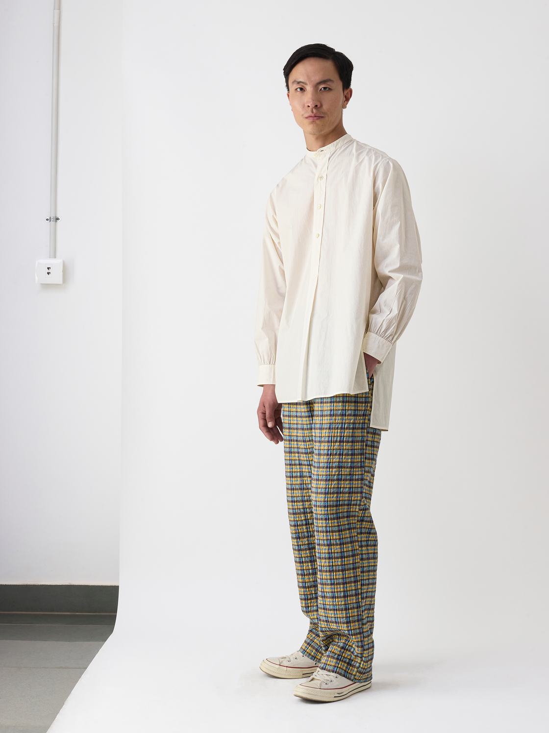 IT.EXC.24.29 LONG SHIRT