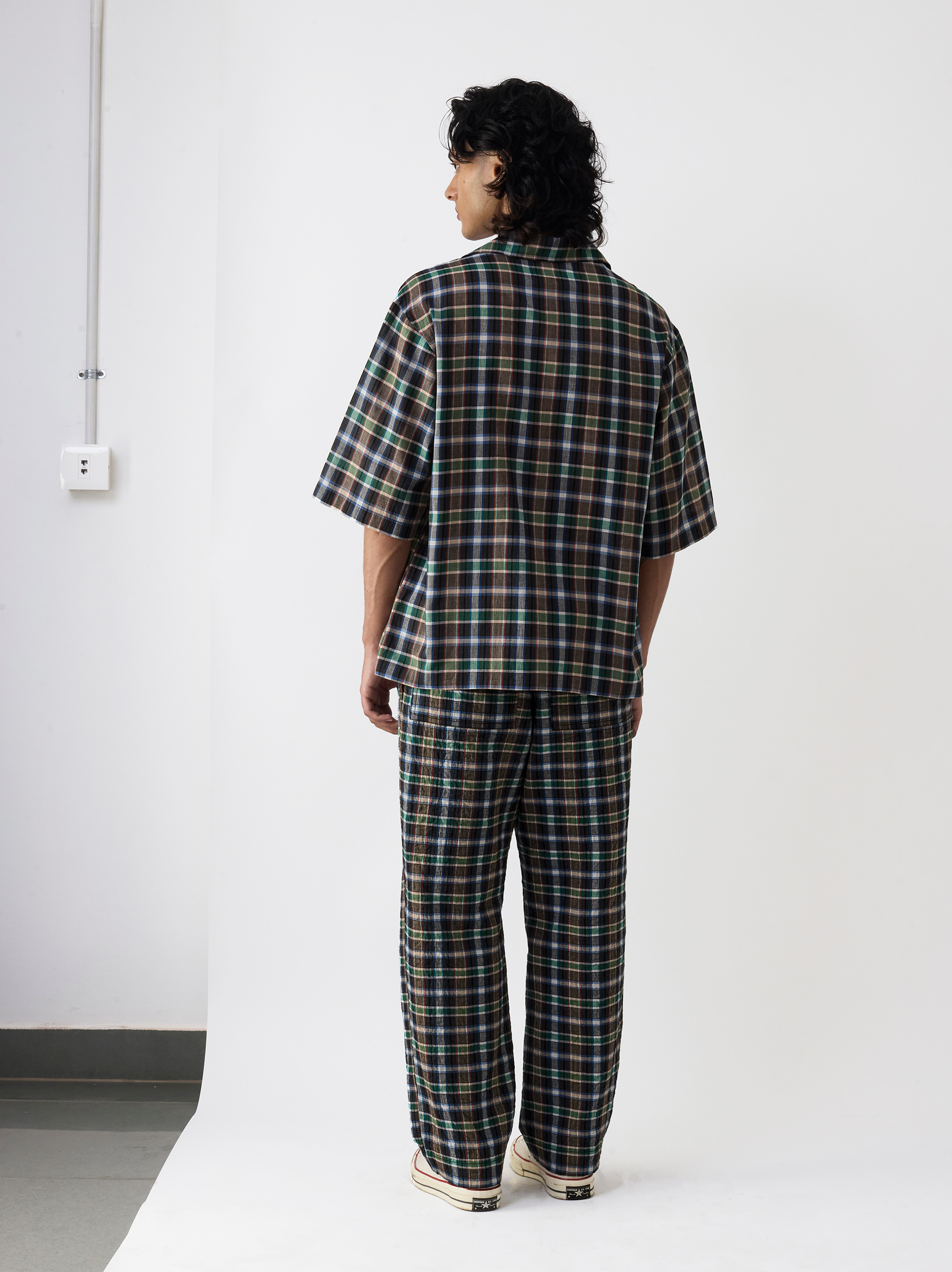 IT.024.14.92 EMBROIDERED CAMP SHIRT