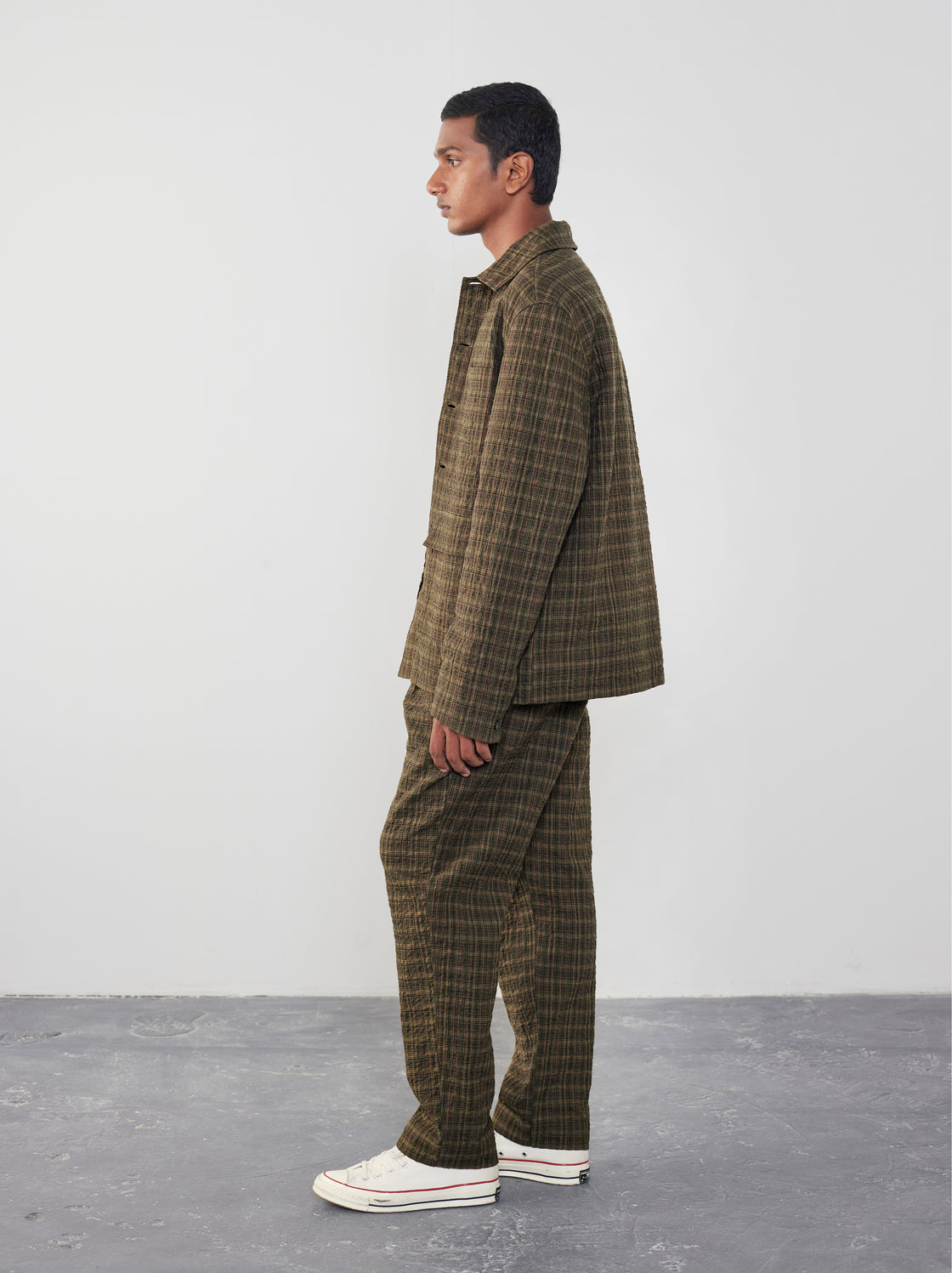 IT.EXC.23.21 OVERDYED FIELD JACKET