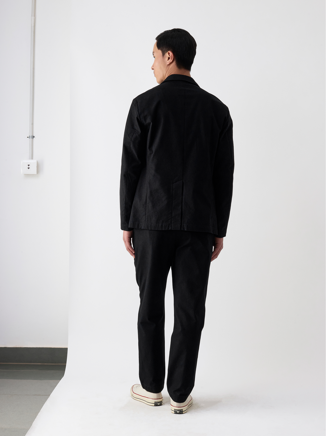 IT.024.14.106 DOUBLE BREASTED JACKET