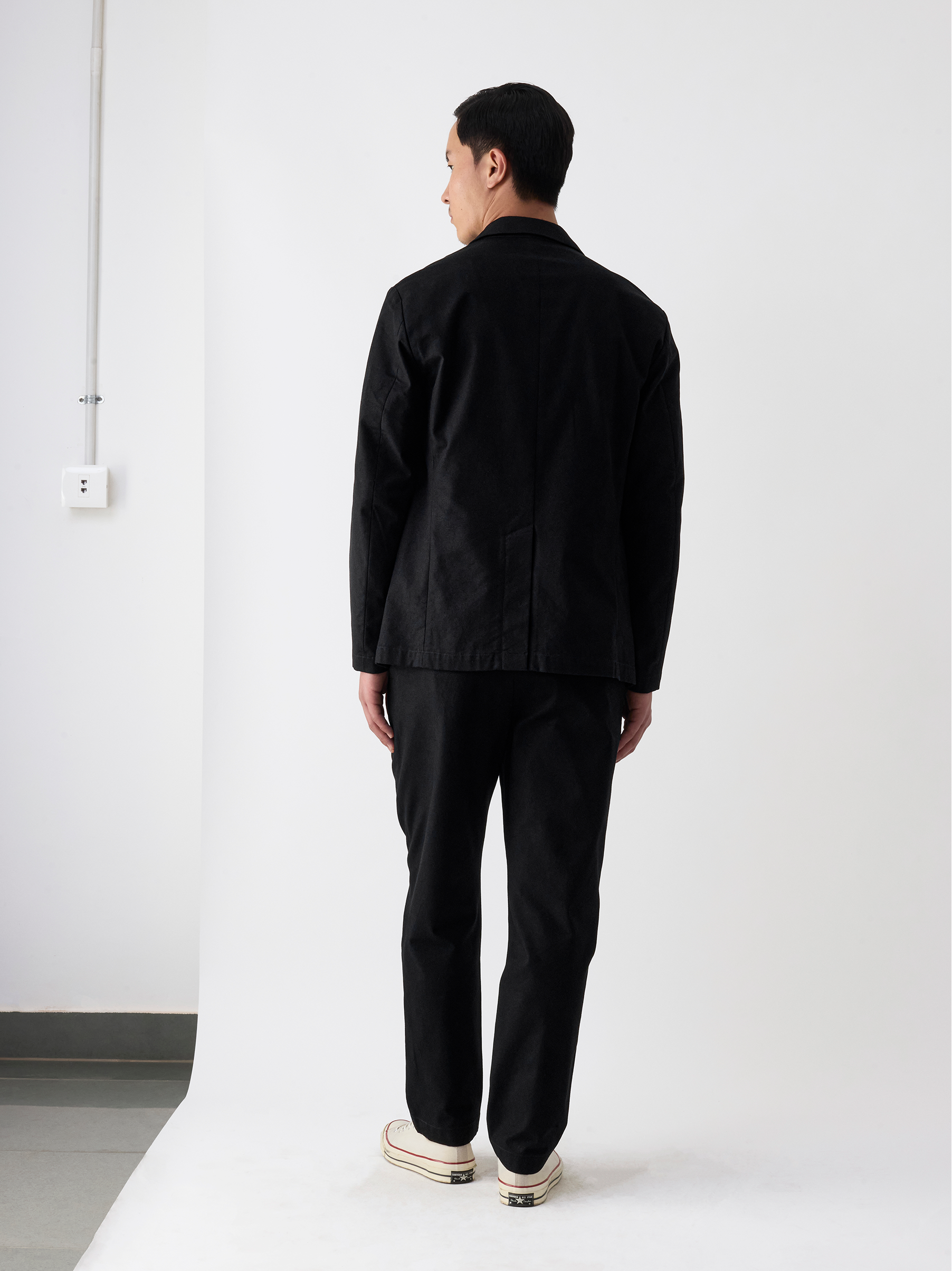 IT.024.14.106 DOUBLE BREASTED JACKET