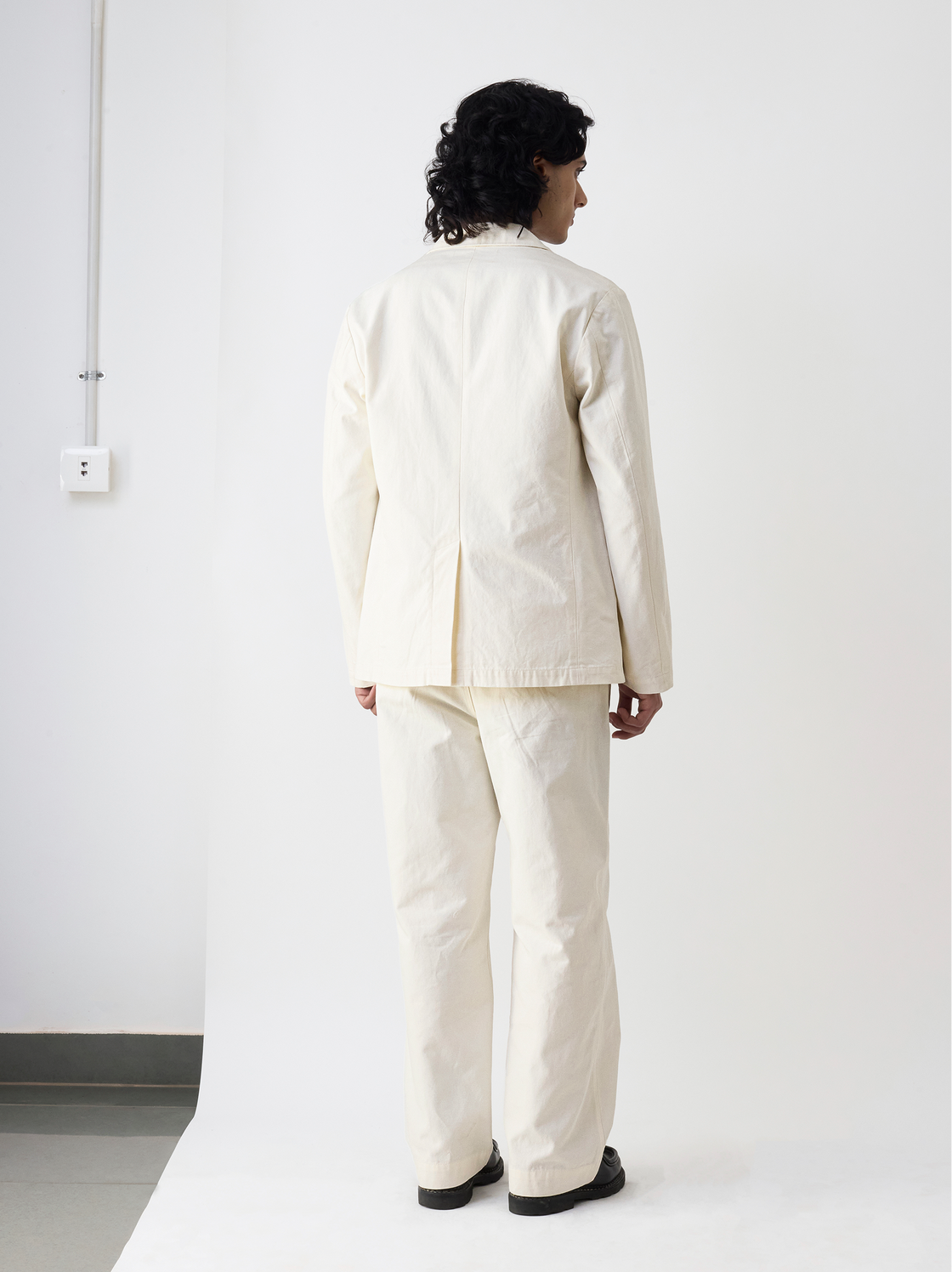 IT.024.14.106 DOUBLE BREASTED JACKET