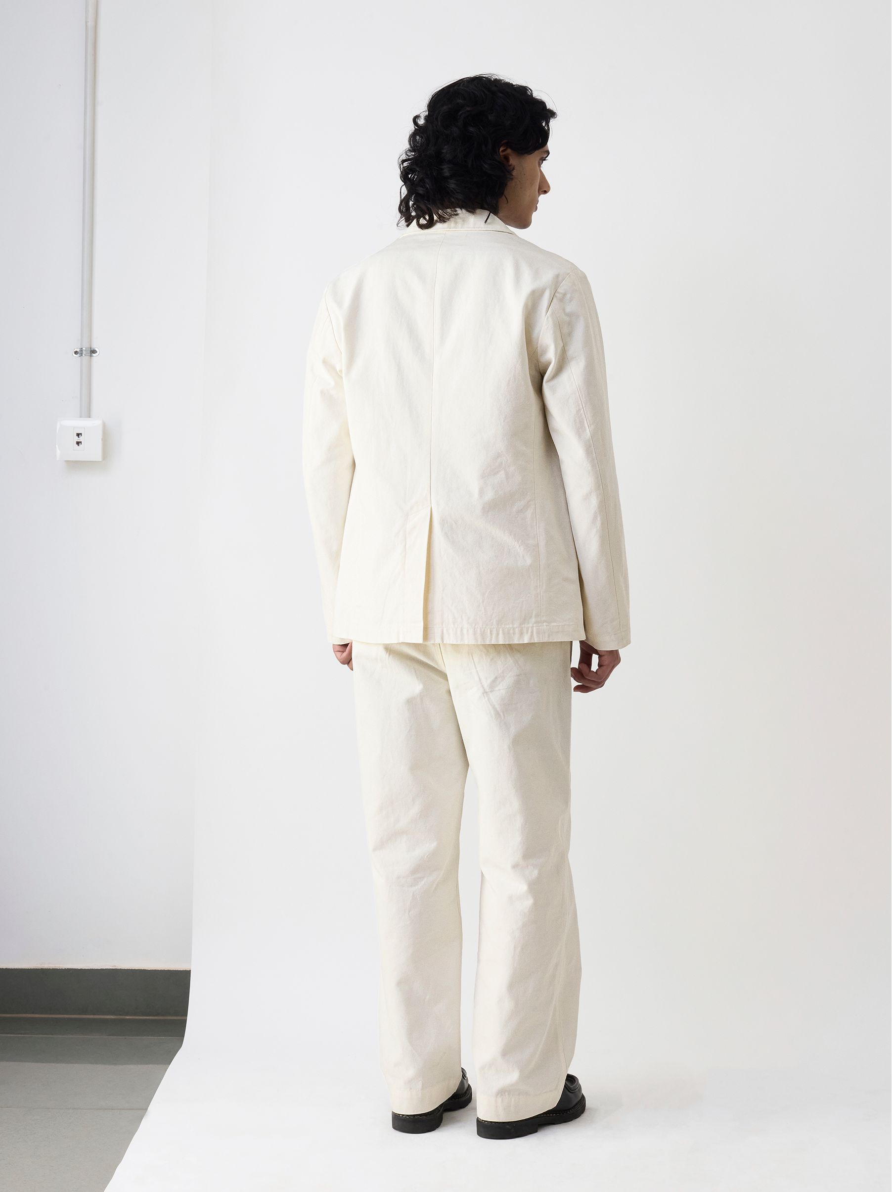 IT.024.14.106 DOUBLE BREASTED JACKET