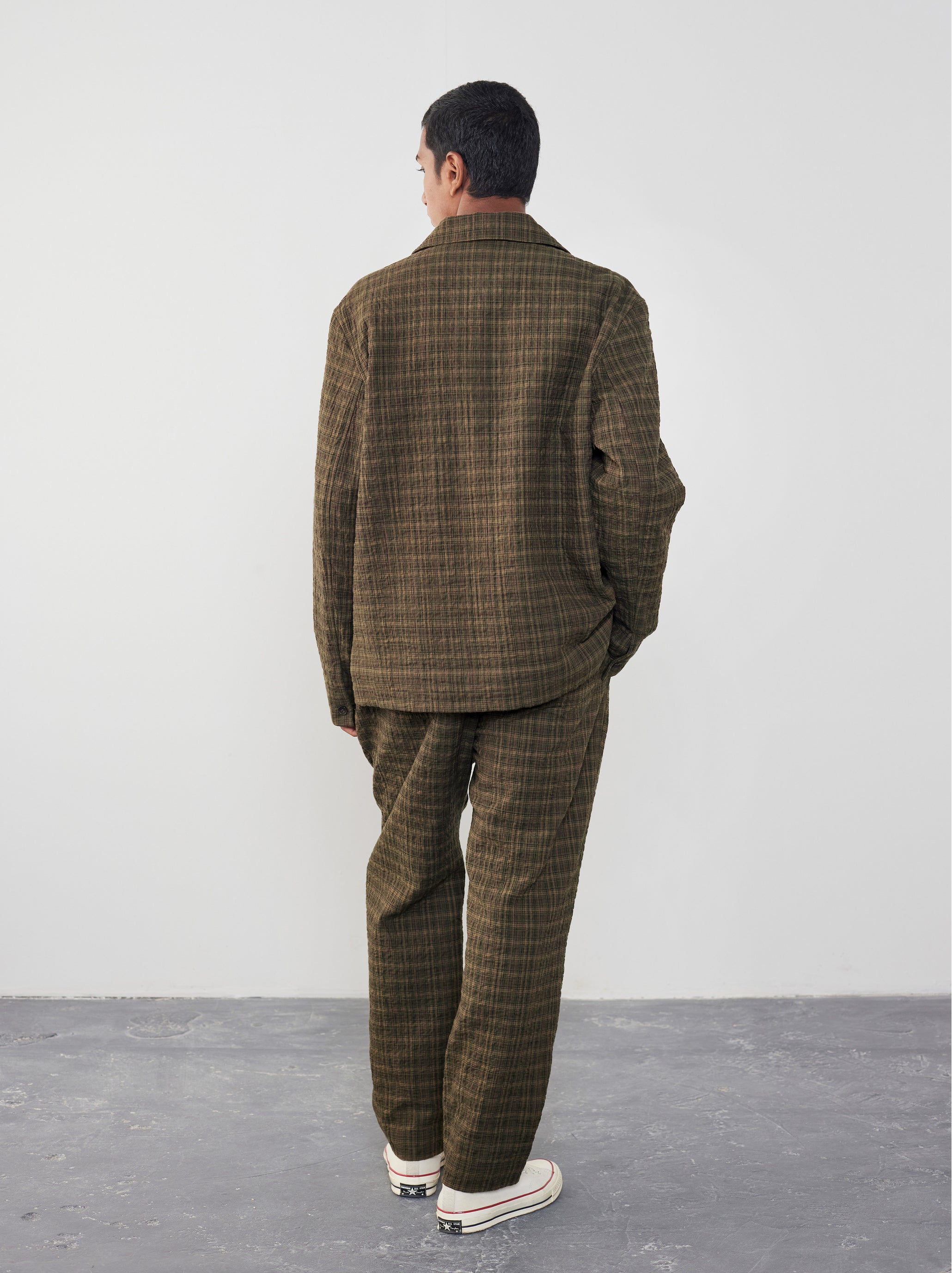 IT.EXC.23.21 OVERDYED FIELD JACKET