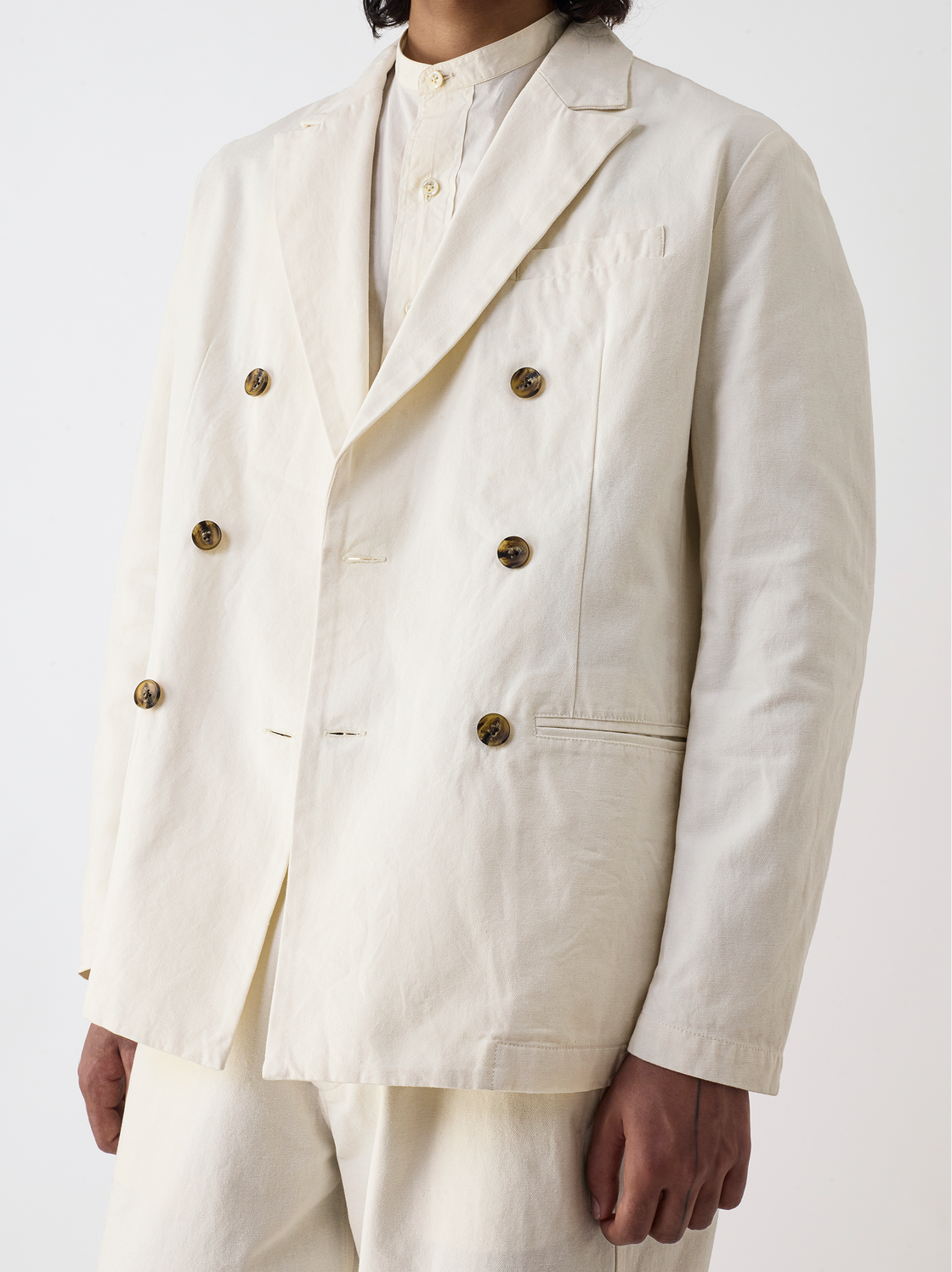 IT.024.14.106 DOUBLE BREASTED JACKET