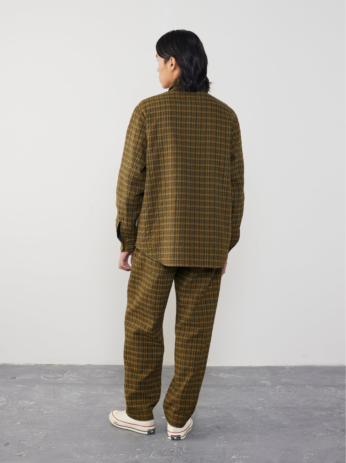 IT.EXC.23.22 OVERDYED PADDED OVERSHIRT