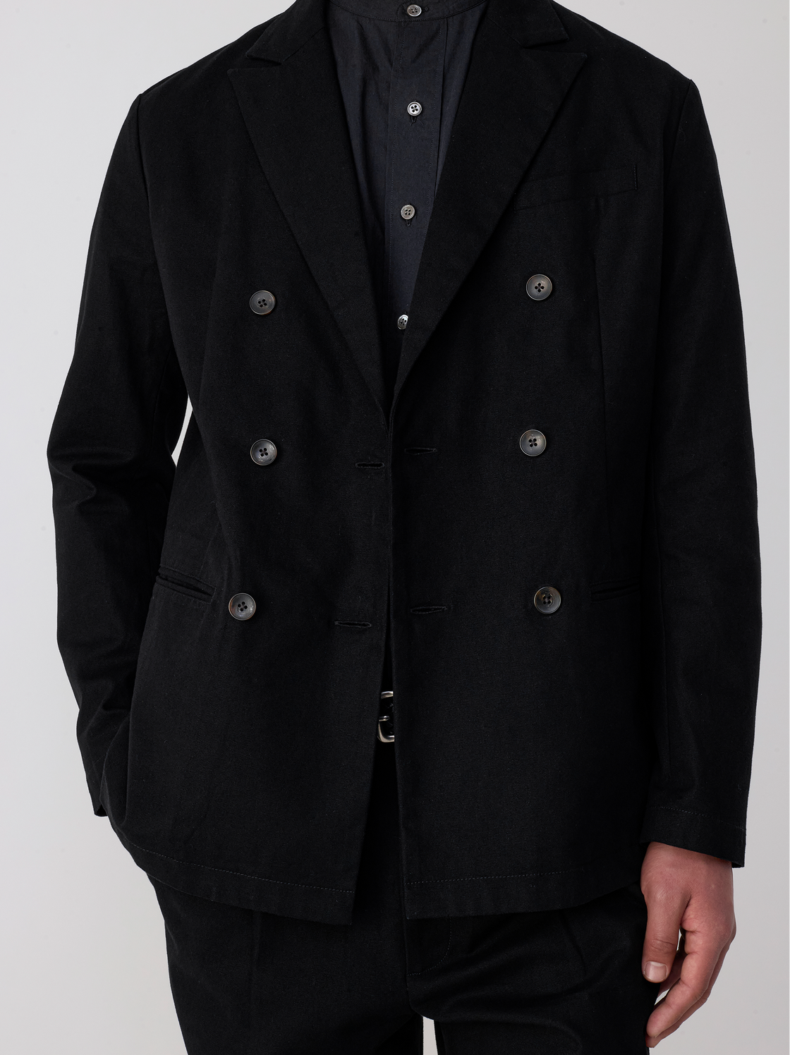 IT.024.14.106 DOUBLE BREASTED JACKET